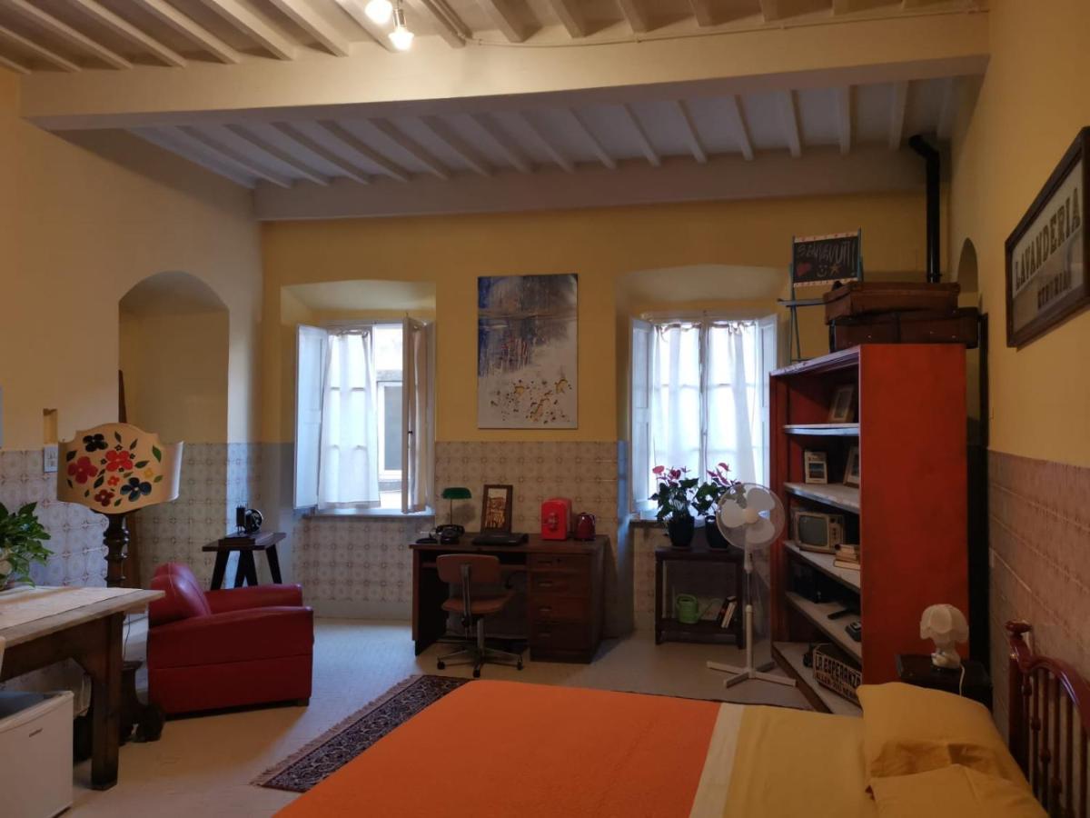 Demode Villa Cortona Exterior foto